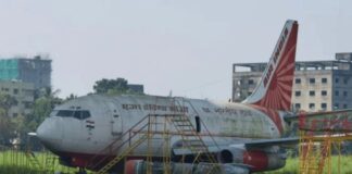 Air India Locates Plane Lost for 13 Years, Hit With £82,000 Parking Fine