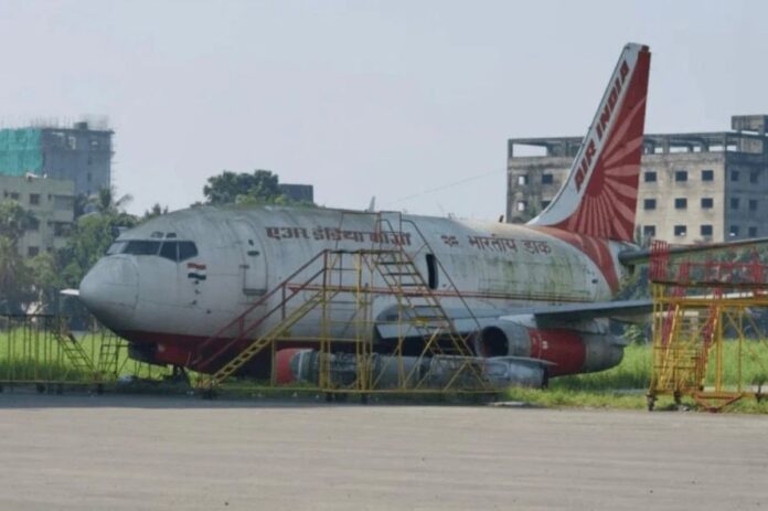 Air India Locates Plane Lost for 13 Years, Hit With £82,000 Parking Fine