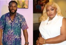 Itele Left Speechless as Protégé Kemity Surprises Him Ahead of Birthday Itele Left Speechless as Protégé Kemity Surprises Him Ahead of Birthday