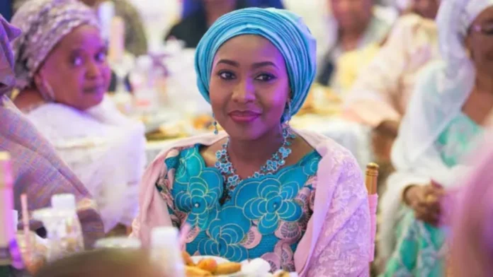 Why Buhari Couldn’t Cut Ties With Mamman Daura — Daughter Fatima Explains Why Buhari Couldn’t Cut Ties With Mamman Daura — Daughter Fatima Explains