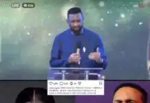 Pastor Chris Okafor Apologises to Actress Doris Ogala Amid Controversy