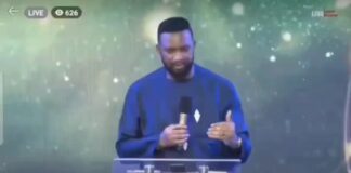 Pastor Chris Okafor Apologises to Actress Doris Ogala Amid Controversy