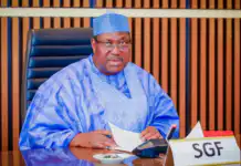 George Akume