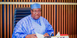 George Akume