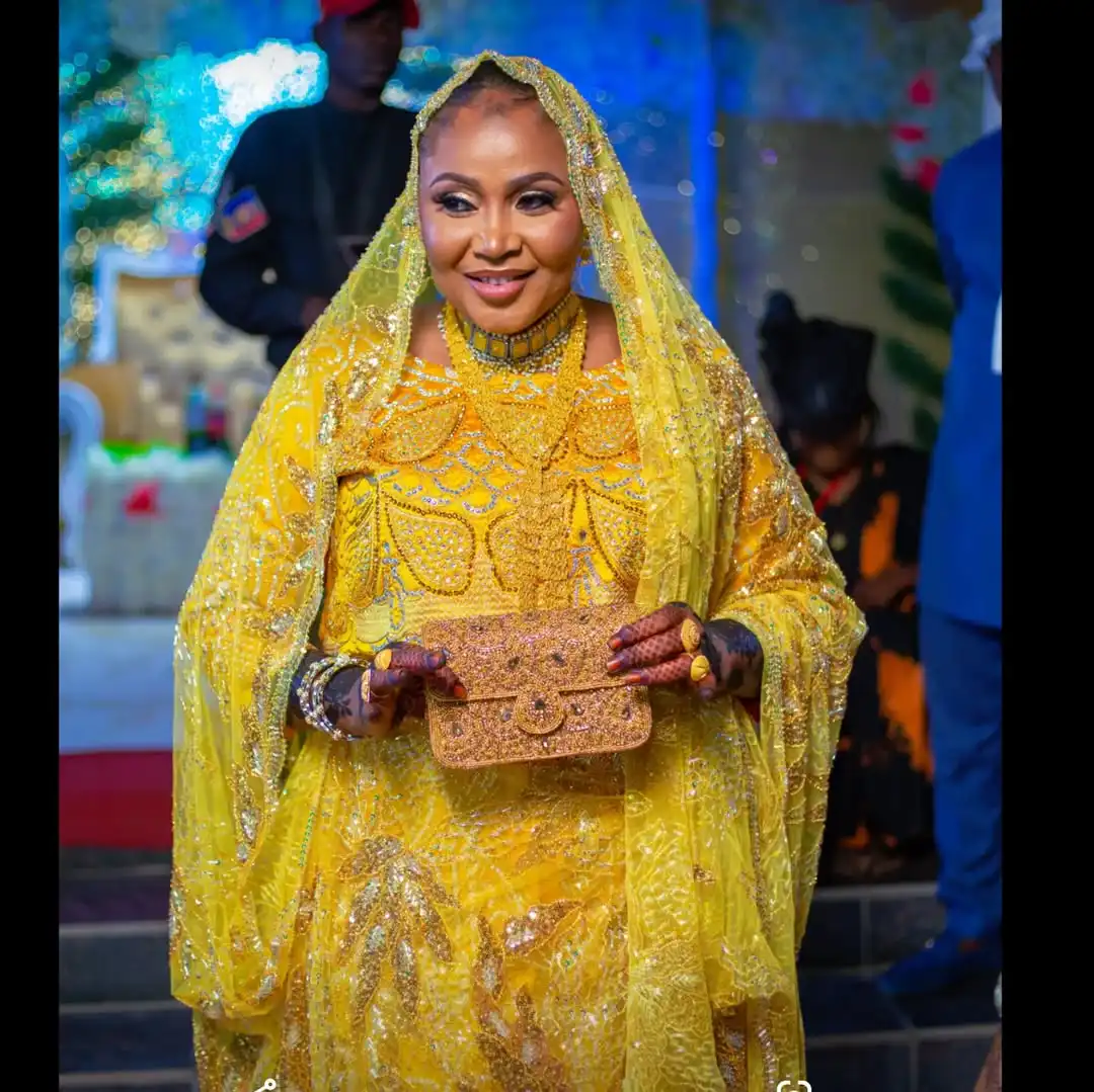 Halima Atete Biography, Age, State Of Origin, Hausa, Husband, Tribe, Marriage, Children, Net Worth