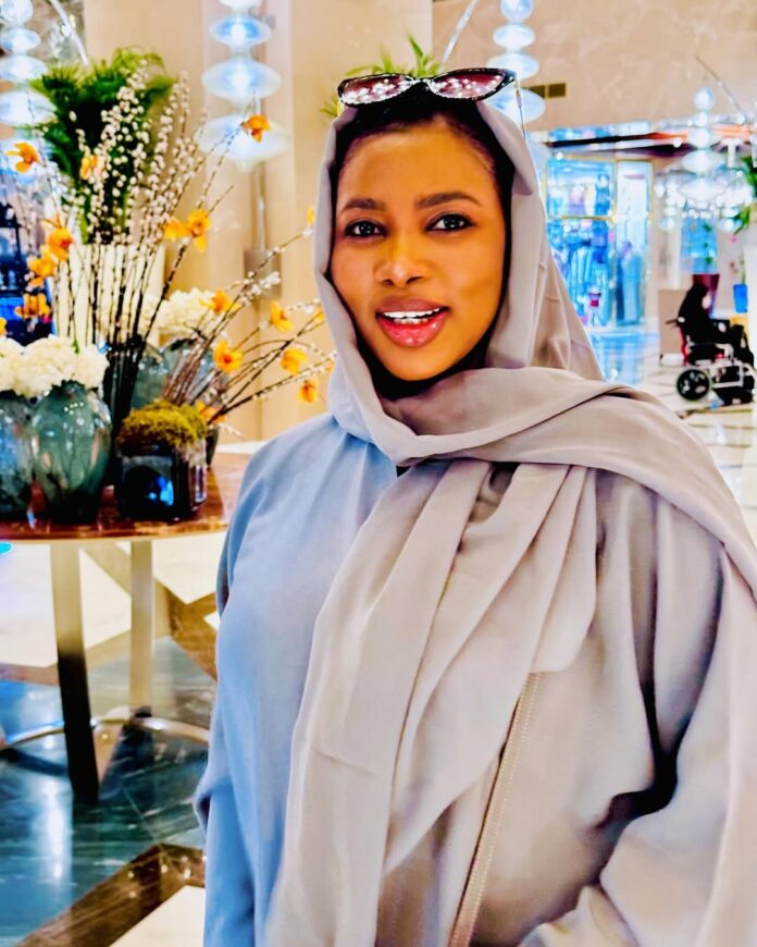 Maryam Shetty Biography, Age, State Of Origin, Husband, Marriage, Wikipedia, Appointment, Net Worth