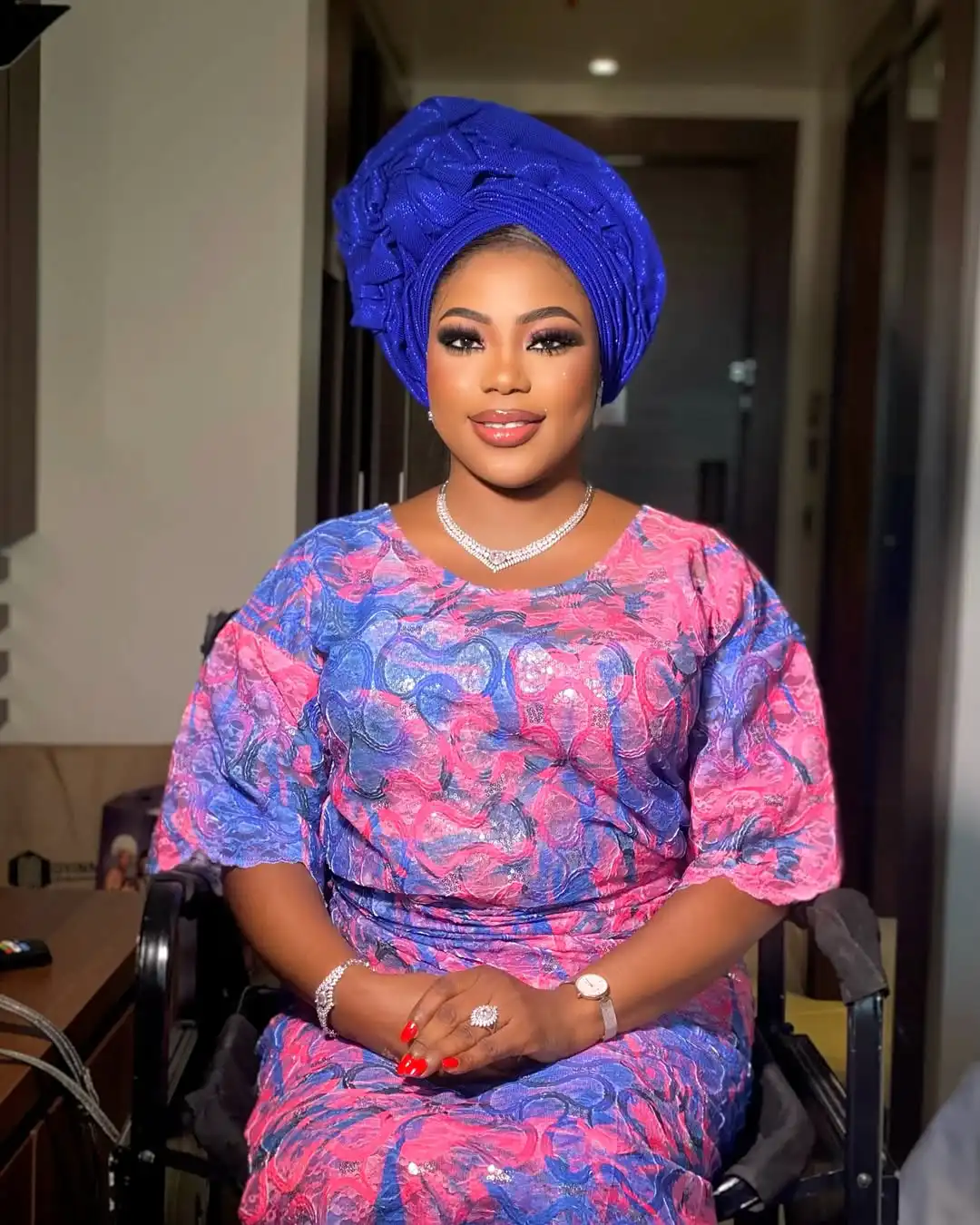 ​‍​‌‍​‍‌​‍​‌‍​‍‌Kudirat Ogunro Biography, Age, State Of Origin, Husband, Daughter, Movies, Net Worth