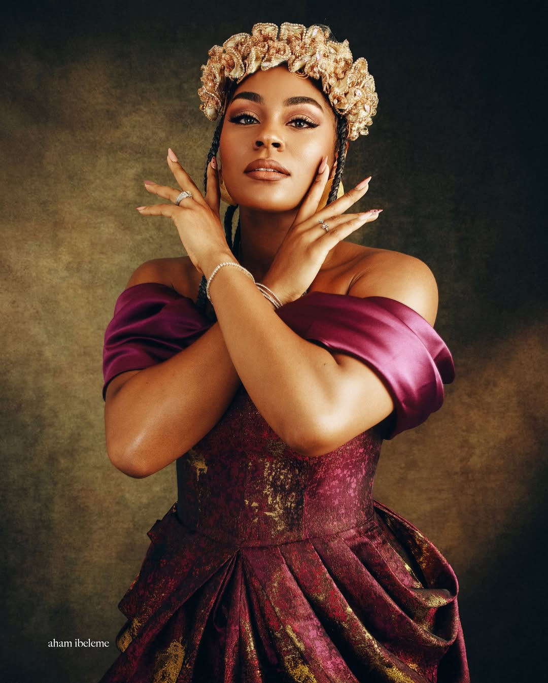 Somkele Iyamah-Idhalamae Biography, Age, State Of Origin, Husband, Movies, Net Worth