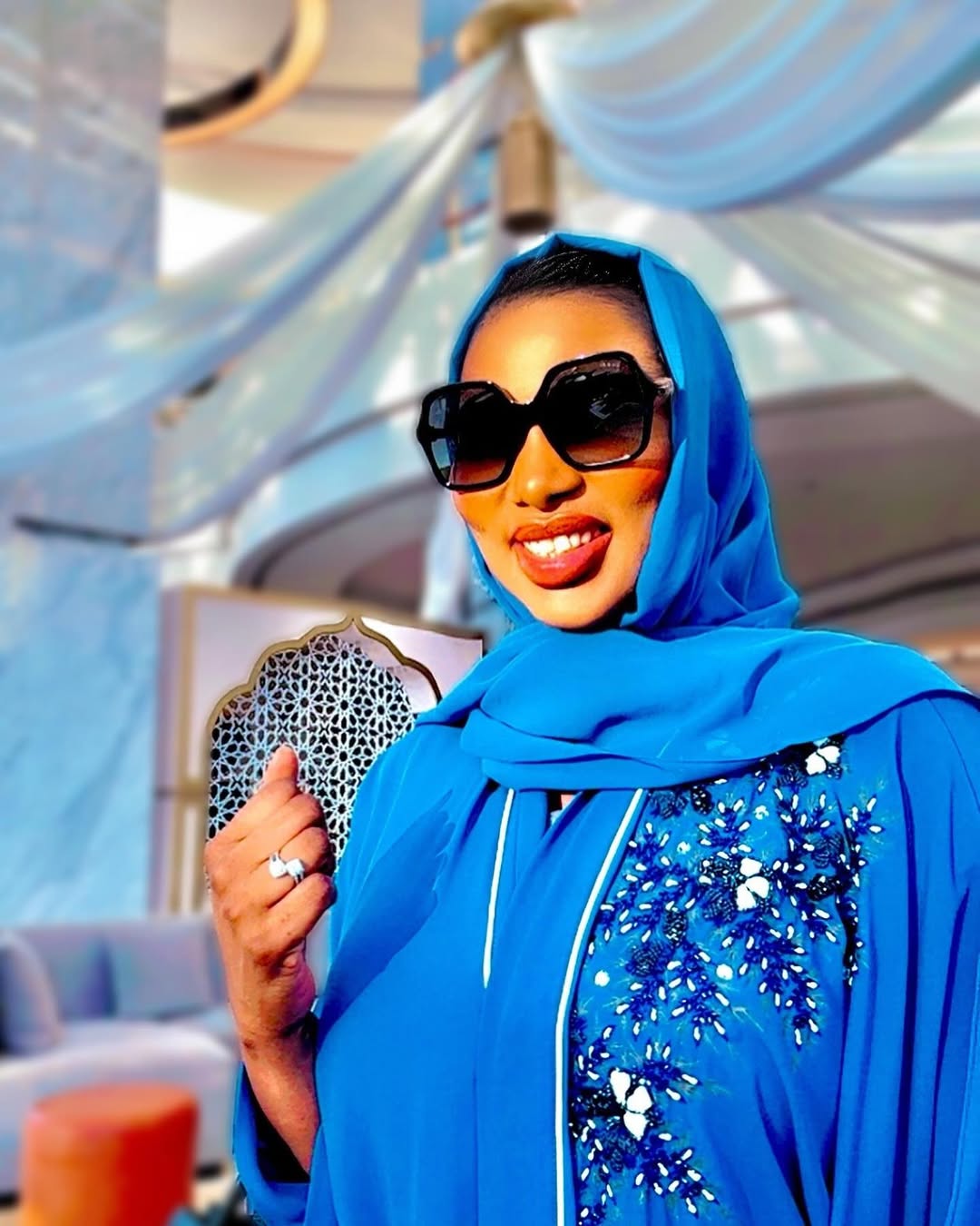 Maryam Shetty Biography, Age, State Of Origin, Husband, Marriage, Wikipedia, Appointment, Net Worth