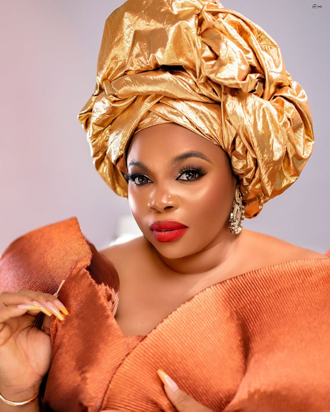 Georgina Ibeh Biography, Age, State Of Origin, Husband, Children, Wikipedia, Movies, Net Worth