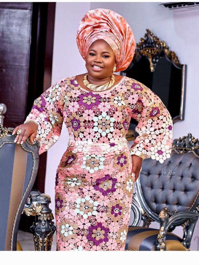 Rukayat​‍​‌‍​‍‌​‍​‌‍​‍‌ Lawal Biography, Age, State Of Origin, Husband, Children, Movies, Net Worth