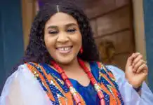 Blessing Onwukwe Biography, Age, State Of Origin, Husband, Children, Movies, Net Worth