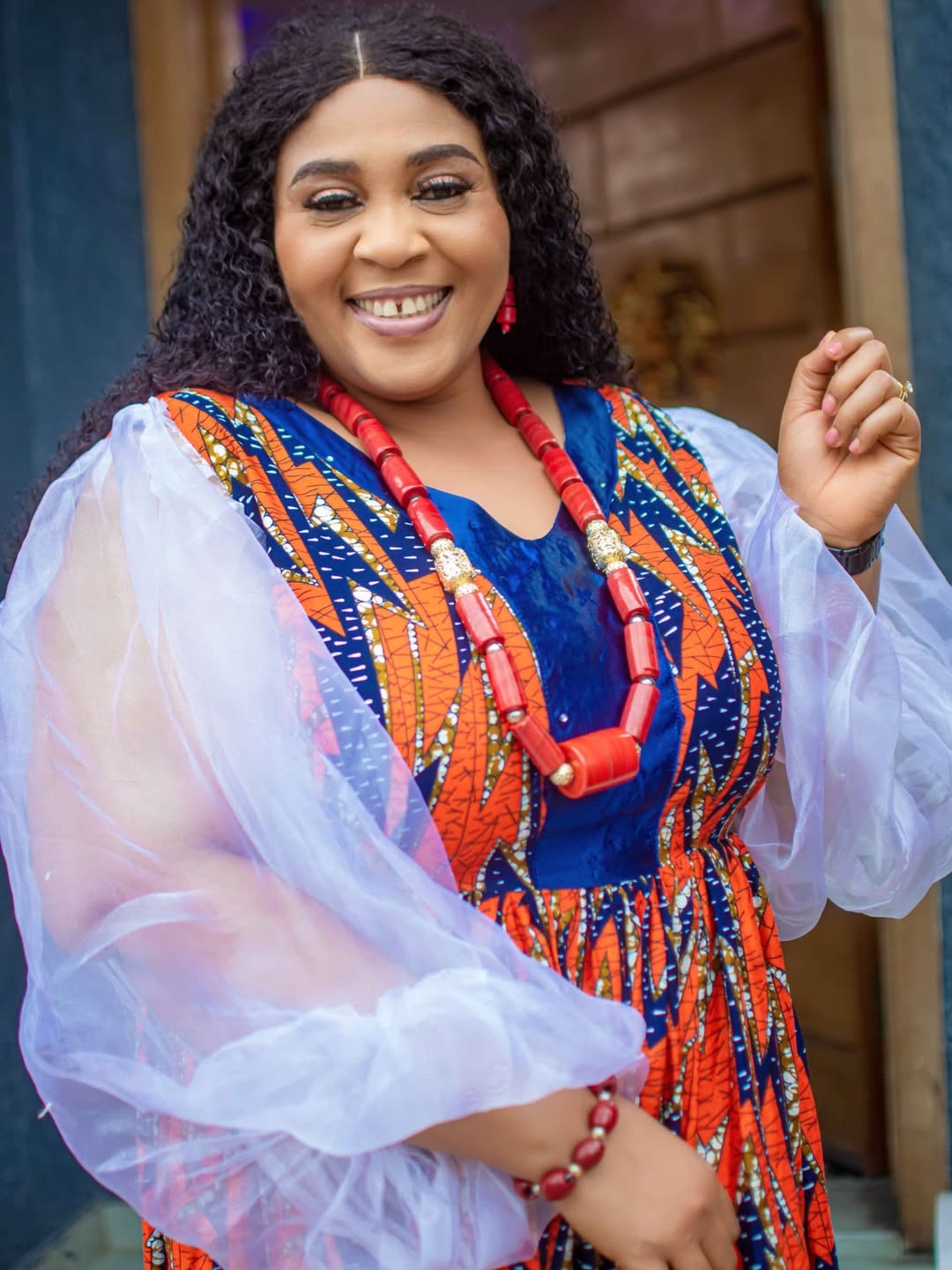 Blessing Onwukwe Biography, Age, State Of Origin, Husband, Children, Movies, Net Worth