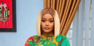 Chinenye Ulaegbu Biography, Age, State Of Origin, Husband, Movies, Net Worth