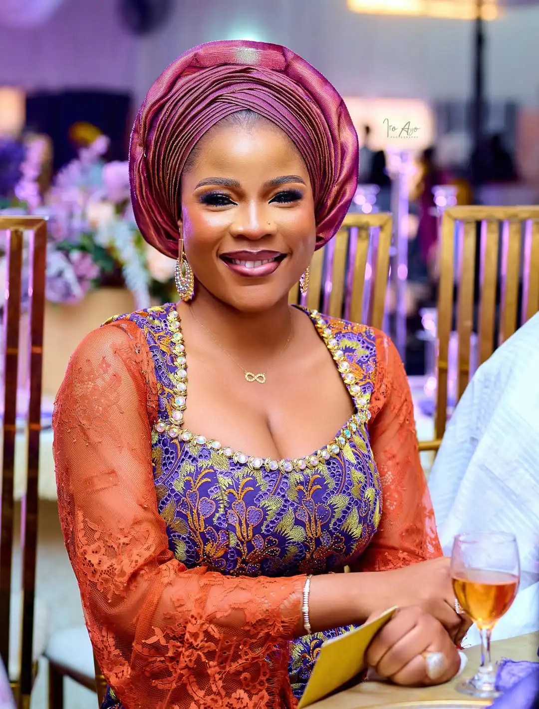 Oyinade Adegbenro Biography, Age, State Of Origin, Husband, Movies, Net Worth