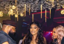 Angela Okorie Explains Why She Avoids Some Public Events