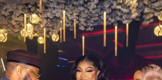 Angela Okorie Explains Why She Avoids Some Public Events