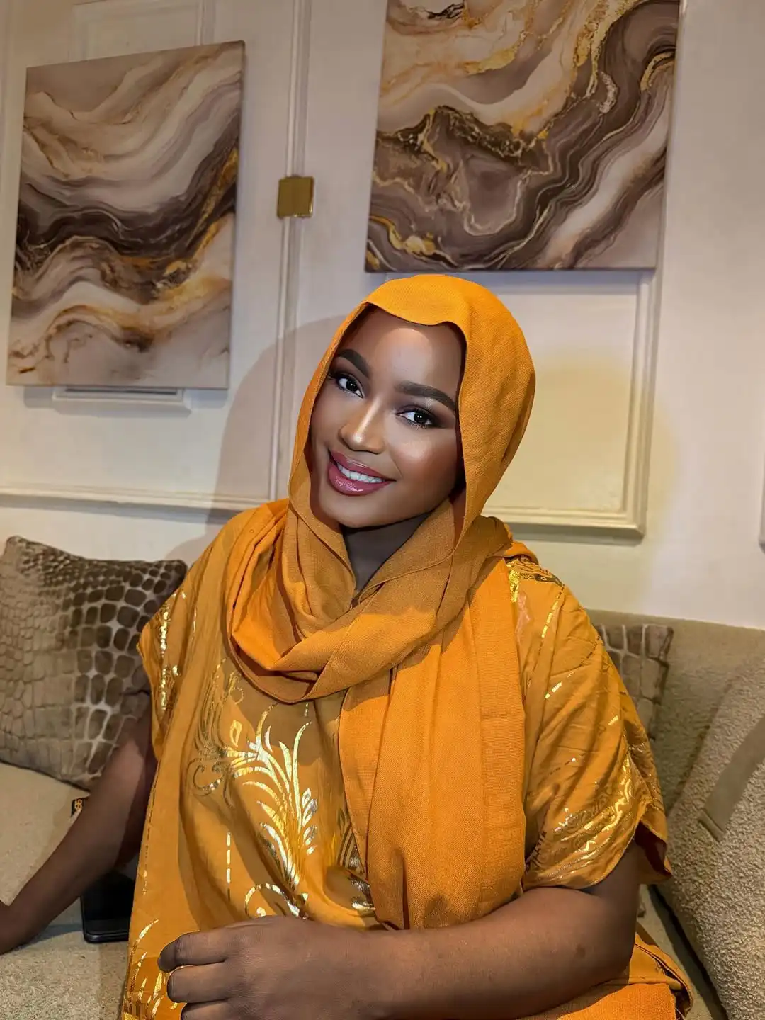 Maryam​‍​‌‍​‍‌​‍​‌‍​‍‌ Yahaya Biography, Age, State Of Origin, HUsband, Movies, Net Worth