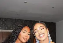 Jay-Jay Okocha’s Daughter Daniella Flaunts Engagement Ring, Shares Stunning Bridal Shower Photos