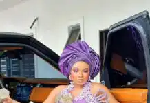 Queen Mercy Atang Confirms Her Marriage