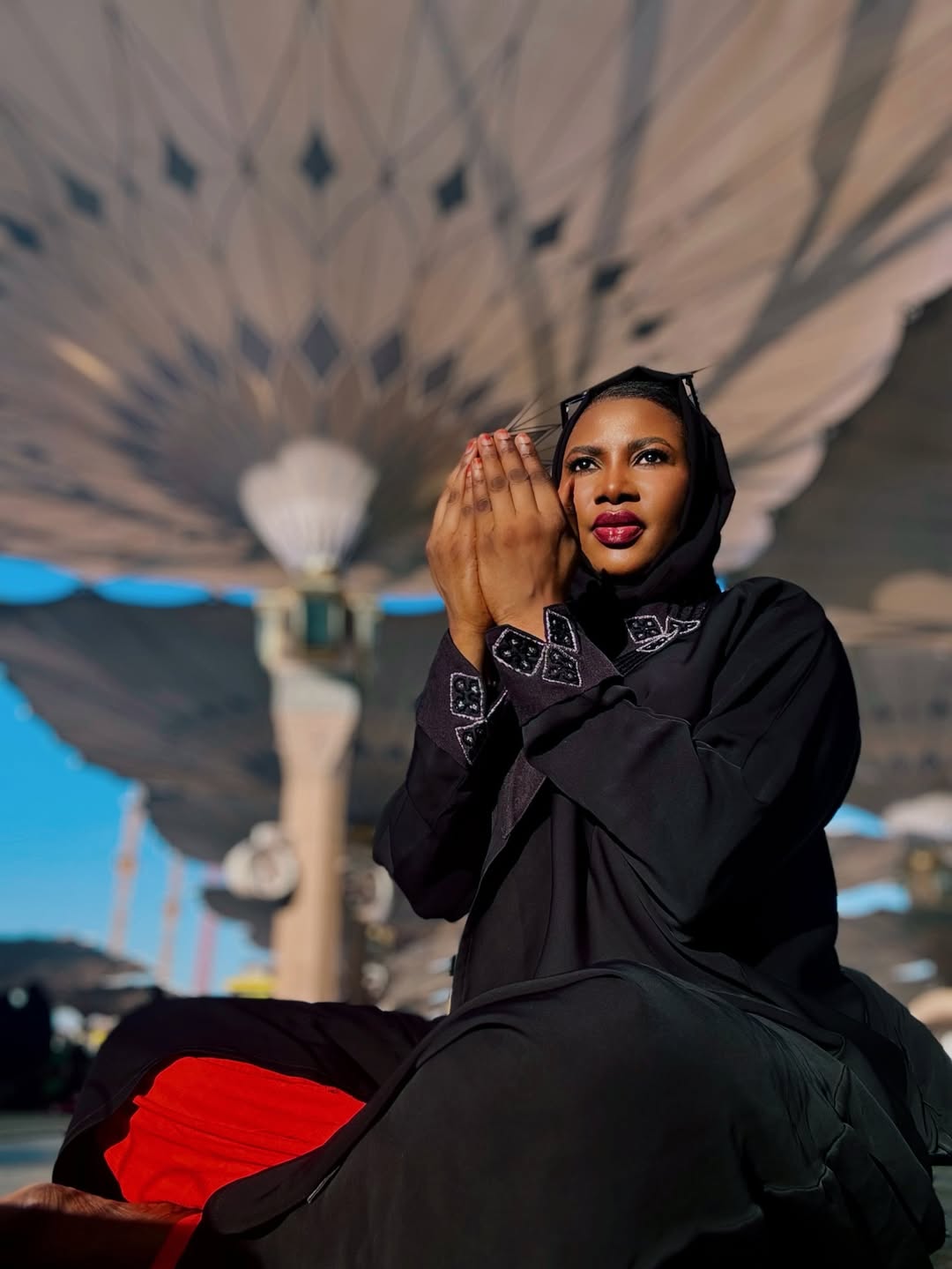 Maryam Shetty Biography, Age, State Of Origin, Husband, Marriage, Wikipedia, Appointment, Net Worth