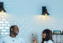 Actress Seilat Adebowale Shares Heart-Melting Post as She Counts Down to Her 5th Wedding Anniversary