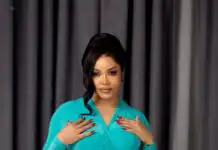 Nengi Flaunts Stunning Figure in New Blue Dress, Says She’s “One of One”