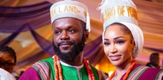 Seyi Tinubu, Wife Thank Alaafin of Oyo After Okanlomo, Yeye Okanlomo Titles