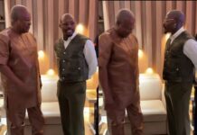 Asake Meets Ghanaian President John Mahama During Accra Visit