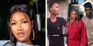 Tacha Slams Lawrence Alabi Over Arrest of ‘Banger Boy’, Condemns Public Humiliation