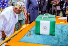 Tinubu Submits ₦58.18 Trillion 2026 Budget