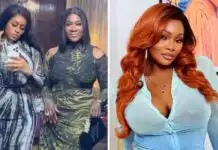 Toolz Slams X-User for Mocking Late Actor Jnr Pope’s Wife Jennifer for “Moving On”