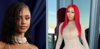 Tyla Sparks Online Backlash After Allegedly Endorsing Anti-Nicki Minaj Post