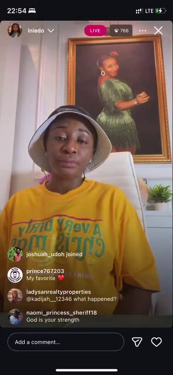 Ini Edo Appeals to Regulators Amid Backlash Over ‘A Very Dirty Christmas’ Title Ini Edo Appeals to Regulators Amid Backlash Over ‘A Very Dirty Christmas’ Title