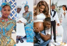 Priscilla Ojo Reflects on an Eventful 2025, Shares Highlights from Wedding, Motherhood Journey