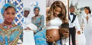 Priscilla Ojo Reflects on an Eventful 2025, Shares Highlights from Wedding, Motherhood Journey