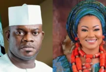 Yahaya Bello Declares Intention to Contest Kogi Central Senate Seat in 2027