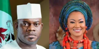 Yahaya Bello Declares Intention to Contest Kogi Central Senate Seat in 2027