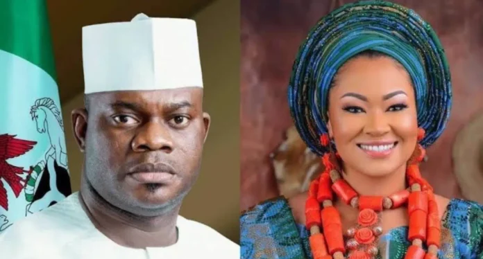 Yahaya Bello Declares Intention to Contest Kogi Central Senate Seat in 2027