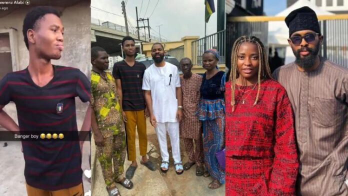 Deji Adeyanju Secures Release of Seun Arrested by Twitter Influencer Alabi Lawrence and wife