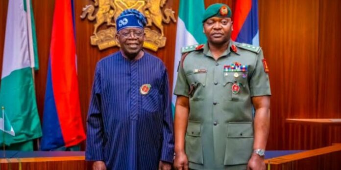 Tinubu Suspends Planned Promotion of ADC After Military Intervention