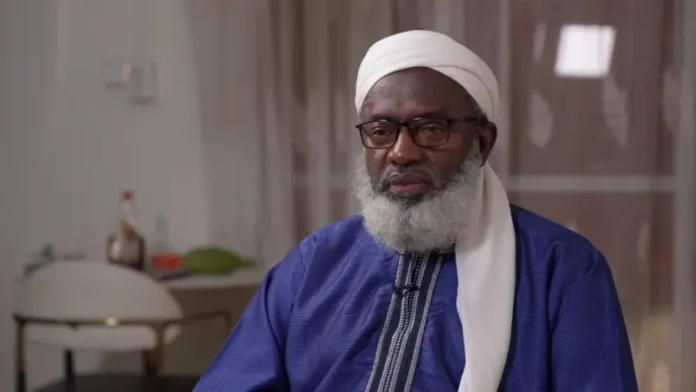 Sheikh Gumi Urges FG to Suspend Military Cooperation With US Over Airstrike Reports