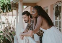 Venus Williams Shares Engagement Photos with Actor Andrea Preti
