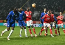 Chelsea Thrash Charlton 5-1 as Liam Rosenior Begins Reign With FA Cup Win