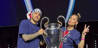 PSG Defender Lucas Hernandez Accused of Human Trafficking and Exploitation PSG Defender Lucas Hernandez Accused of Human Trafficking and Exploitation