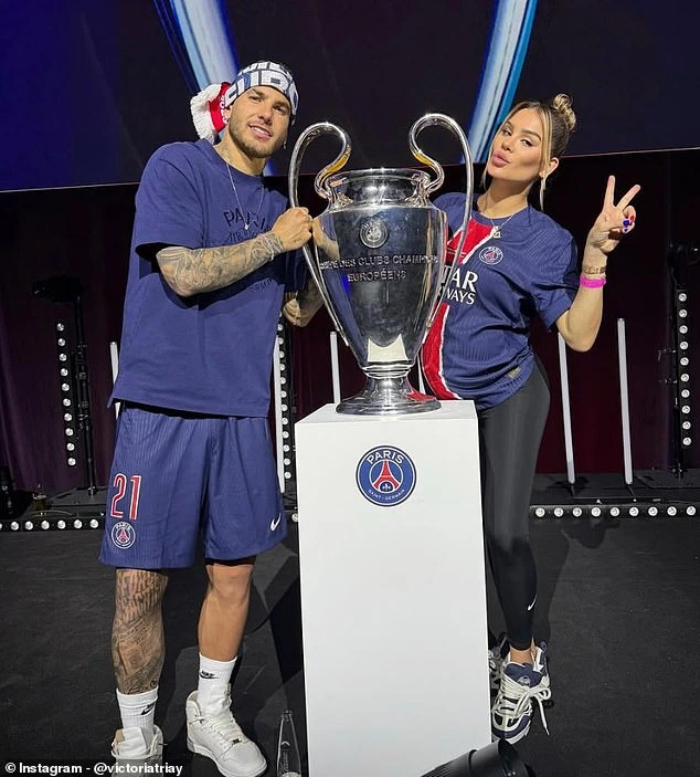 PSG Defender Lucas Hernandez Accused of Human Trafficking and Exploitation