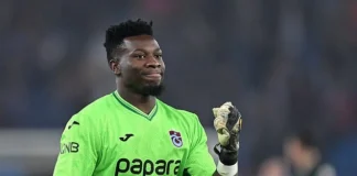 Andre Onana in Talks Over Shock Inter Milan Return