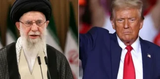 Iran Warns US After Trump Deploys Naval Armada Amid Rising Tensions