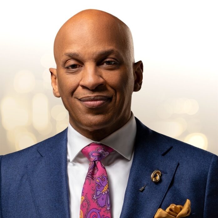 Donnie McClurkin Named in Civil Lawsuit Alleging Sexual Abuse