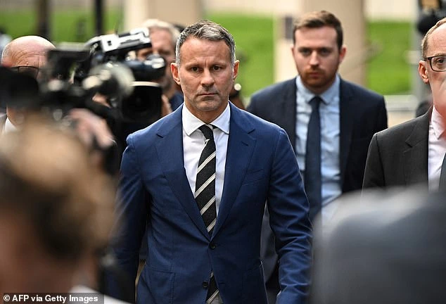 Premier League Reportedly Blocked Ryan Giggs’ Hall of Fame Induction Amid Abuse Trial